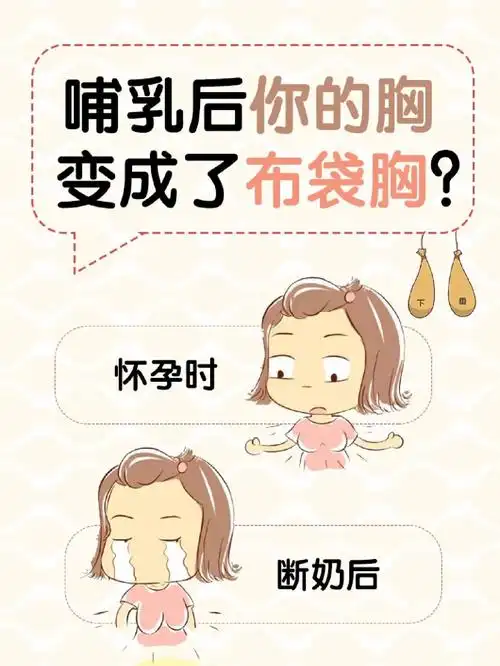 哺乳使胸部下垂吗717171