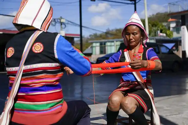 何桂英:让基诺族的文化走向更大的舞台