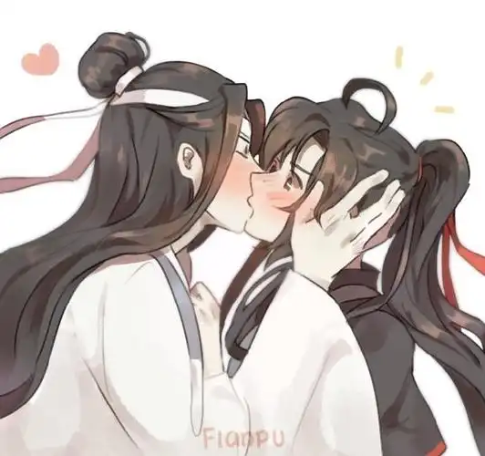 魔道祖师超话#蓝忘机魏无羡天生一对#一些忘羡宝宝