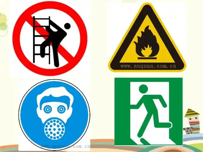 小学安全教育泰山版三年级全一册安全标志要记牢认识安全标志蒋斌课件
