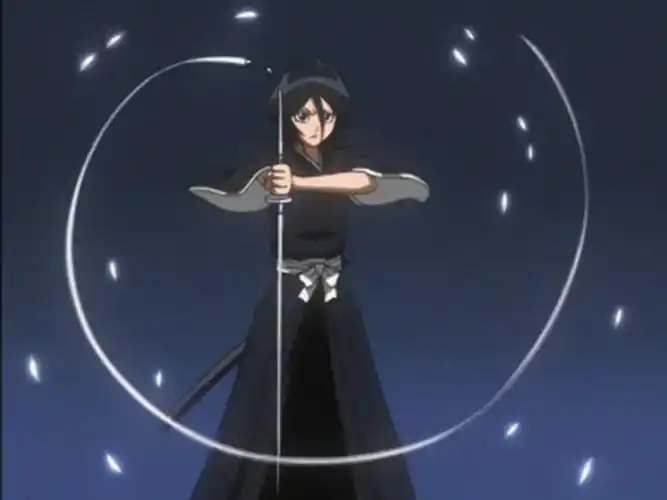 《bleach》露琪亚在第几集恢复了灵力,并且始解,等的人家苦啊!