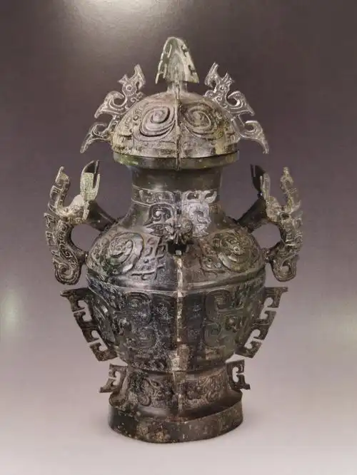 中国国家博物馆藏西周青铜器三