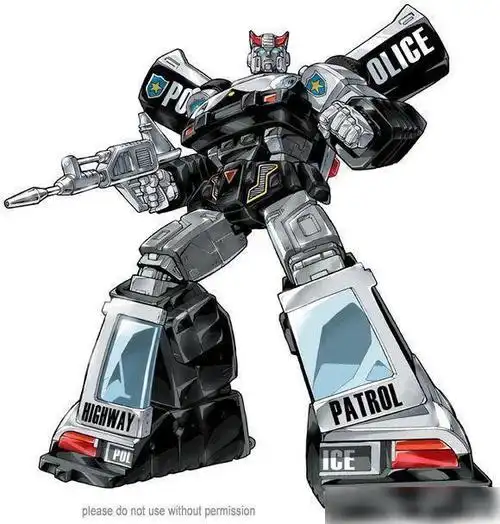 变形金刚重大决策绝对少不了这位汽车人战术指挥官