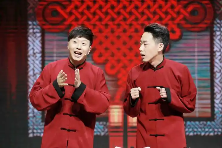 《笑声传奇》蔡明音乐剧小品秀童心