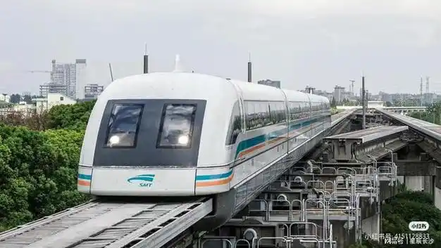 长沙的磁悬浮比上海晚了10多年速度却比上海的慢那么多