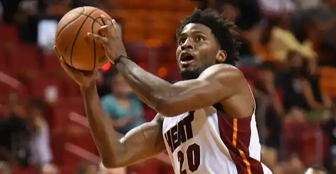 温斯洛谈落选新秀赛:我不失望