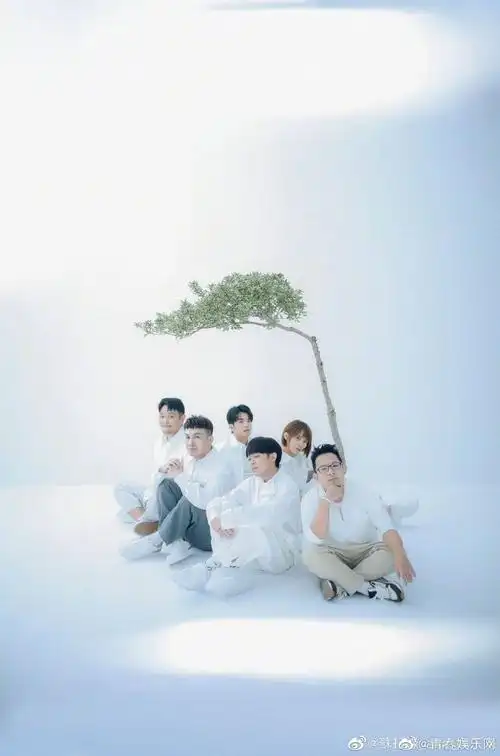 #苏打绿完整体登billboard中国封面##苏打绿二十年感言#