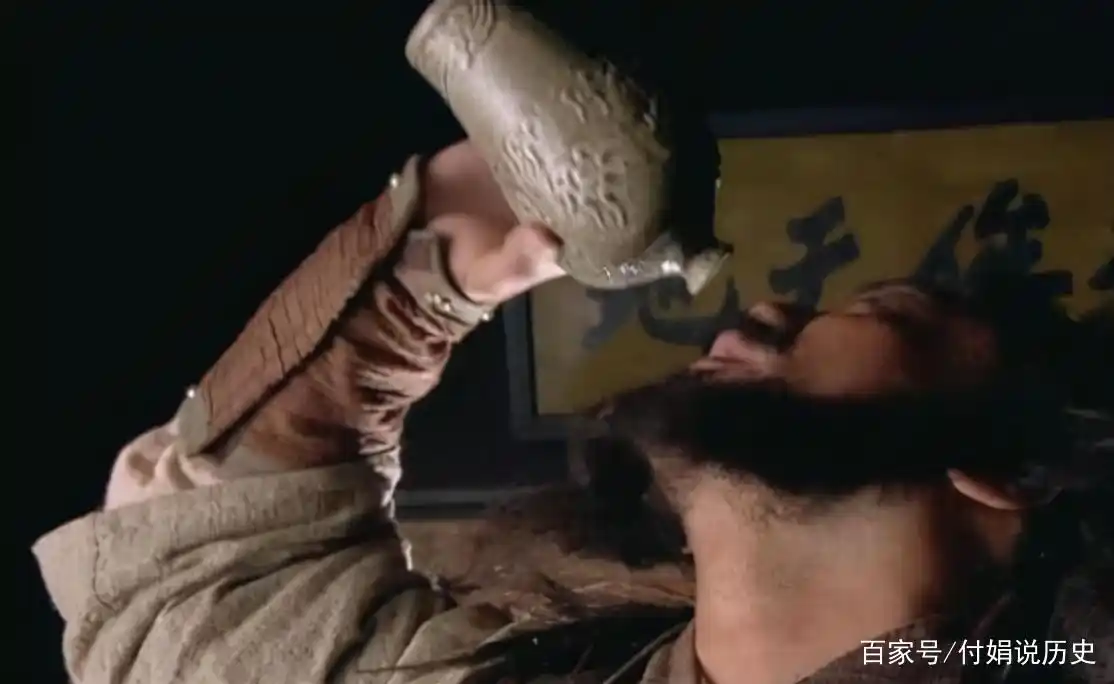 李逵一生忠心耿耿,为何仍被赐毒酒?死前肺腑之言道出宋江本性