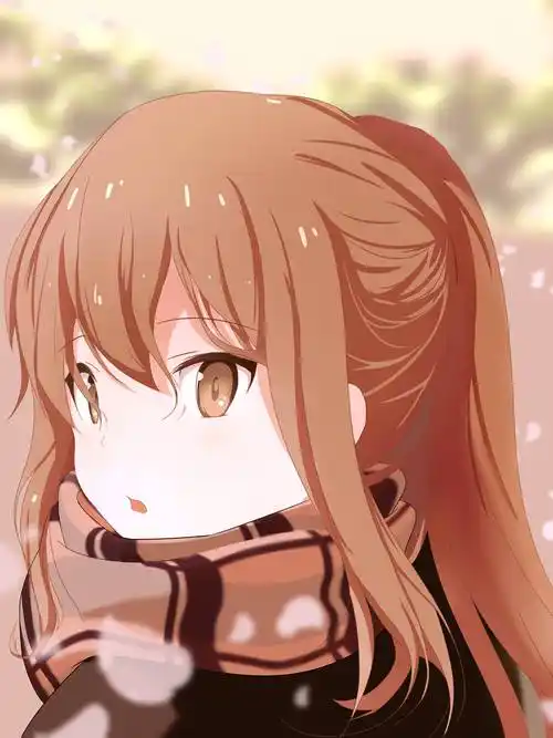 壁纸青山七海樱花庄的宠物女孩424期