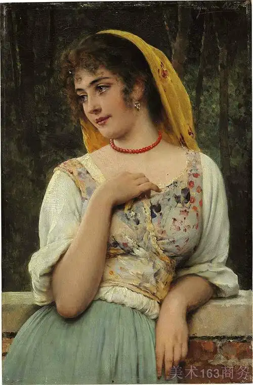 【欣赏级】yhr1712350176-17-19世纪欧洲宫廷油画图集古典宫廷油画古