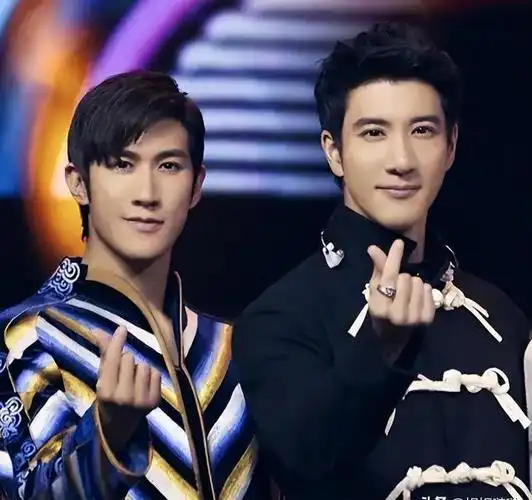 "有同一张脸,命运却差距大"的8位明星,红不红与容貌,不是玄