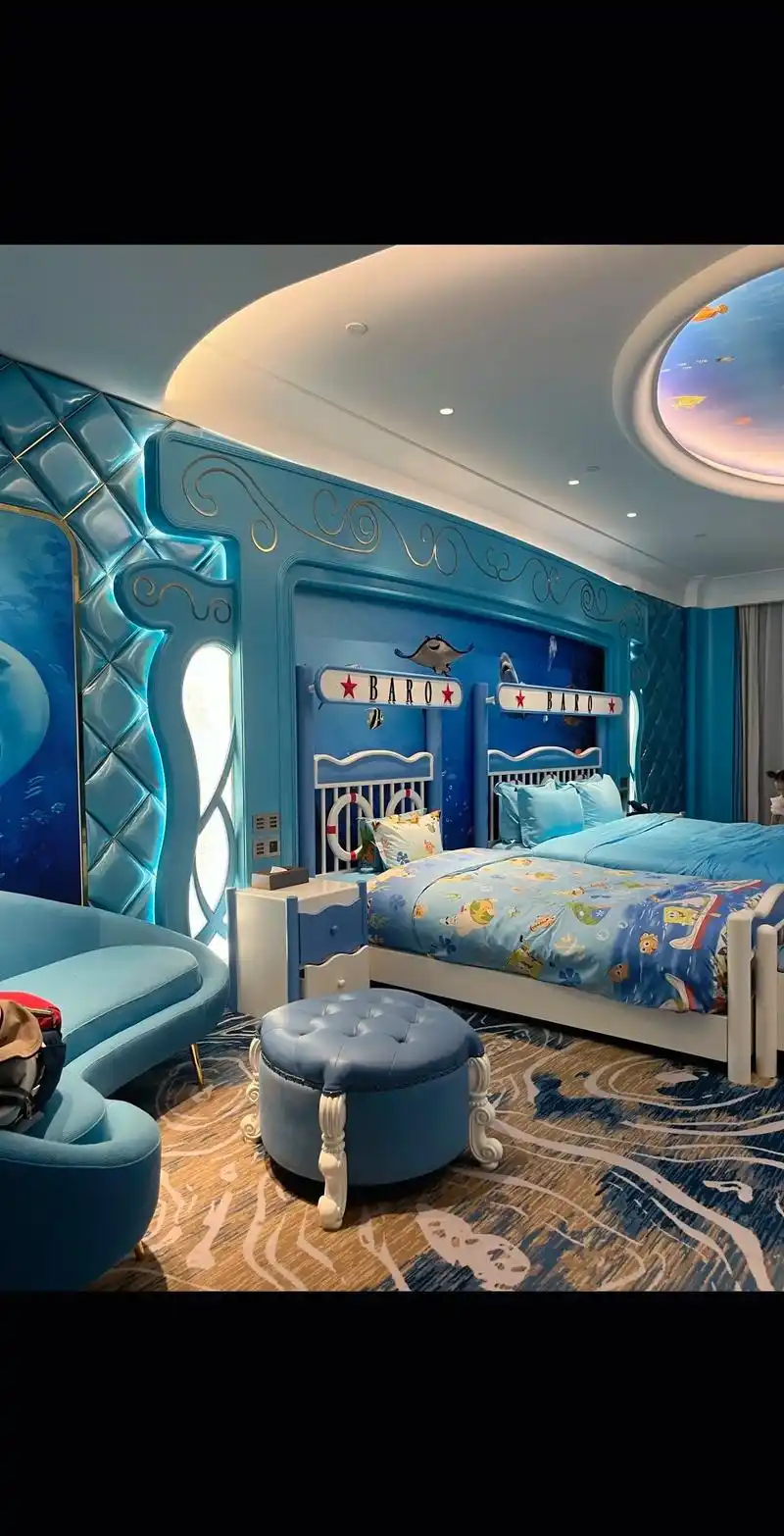 暑假不知道带娃去哪玩?给你推荐一个性价比天花板,酒店环境卫生满分