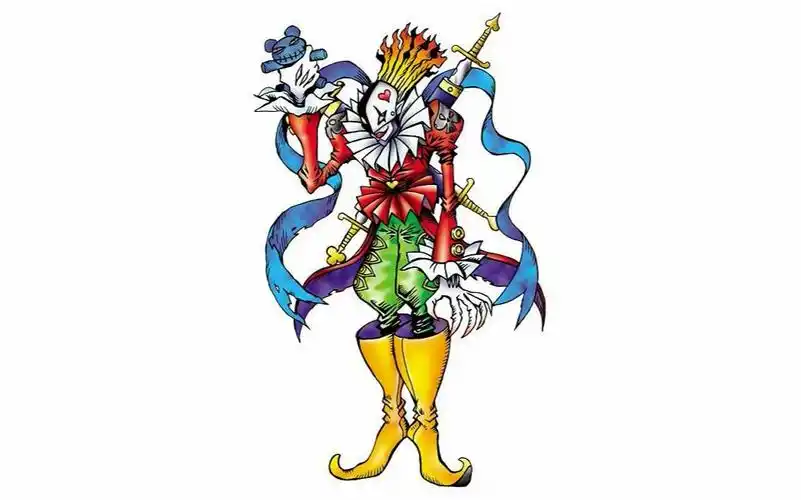 兆高《数码兽大冒险》#51:地狱来的小丑 小丑皇