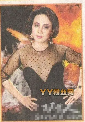 费玉清姐姐费贞绫艳照有哪些 费贞绫为什么要出家当尼姑