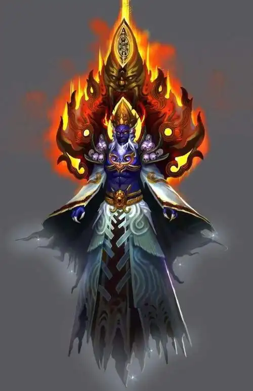 魔帝:邪窟的主人,邪念的创造者.性格!