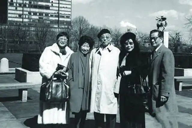 蒋士云嫁40岁丧妻携6子女的贝祖诒为何被张学良念念不忘