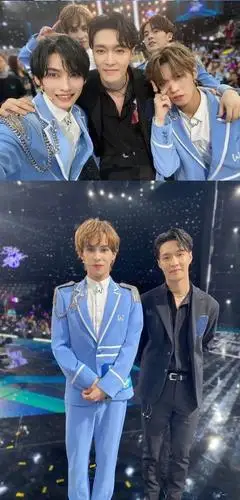 张艺兴:努力就是对的.