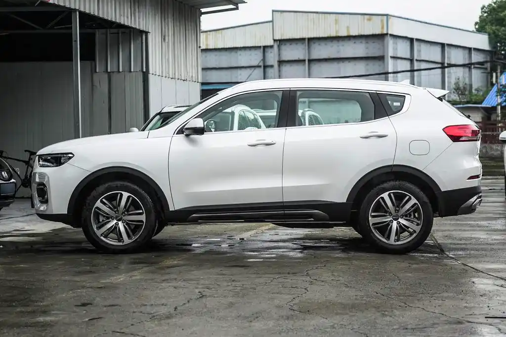 国产车就不如合资车?suv销量王哈弗h6:拿事实说话