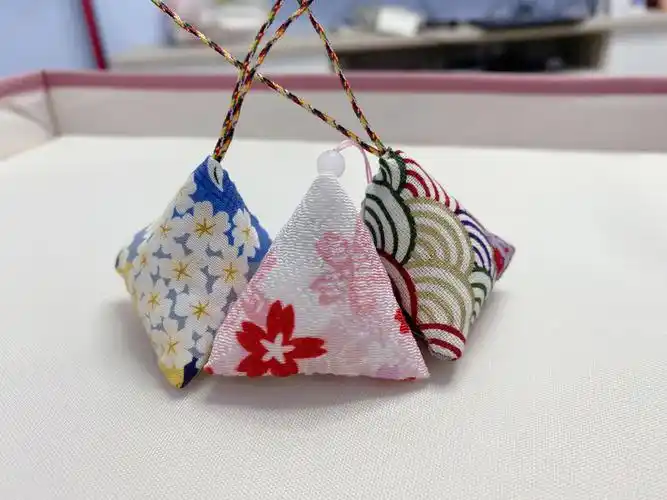 超简单端午节香包附教程