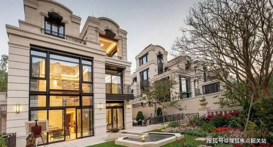 开发商直销楼盘珠海华发山庄