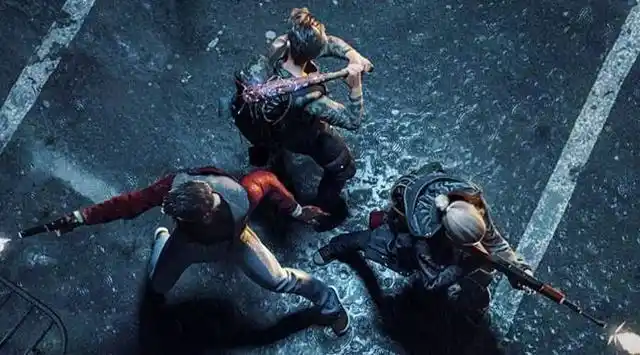 明日之后夜魔应对方法硬刚绝对刚不过