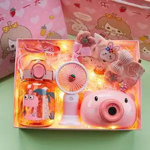 六一儿童节礼物生日伴手礼女孩子10岁小学生幼儿园小朋友实用礼品