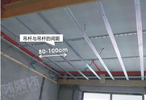 【装修指南】天花吊顶的装修秘笈,这里有!