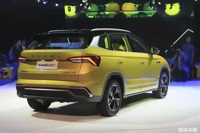 预算10万左右想买小型suv大众途铠和柯米克gt哪个好