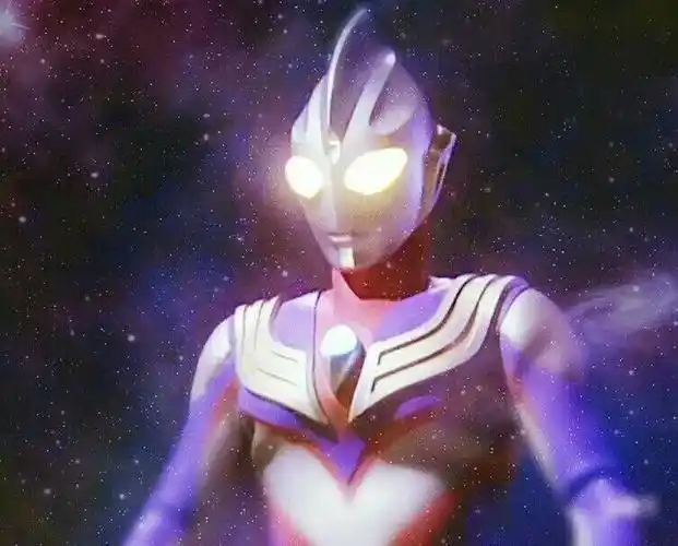 黑暗迪迦奥特曼头像高清帅气 - 唯美微信头像!