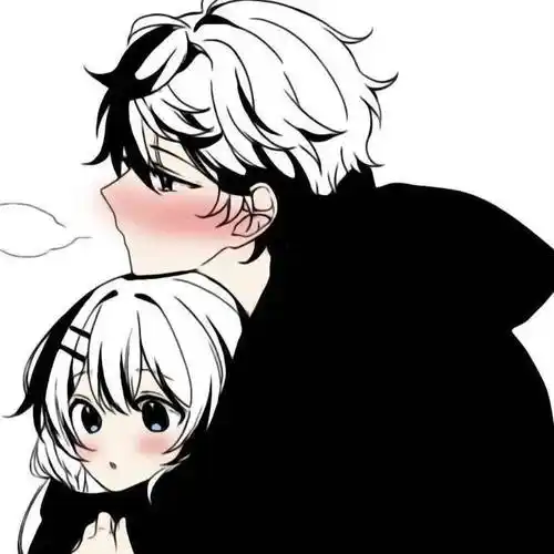 情侣头像 | 动漫情头