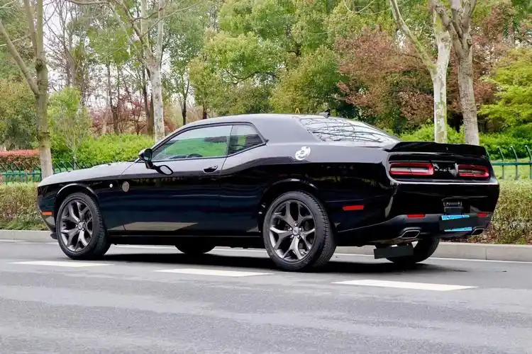 道奇挑战者是不是你理想中的肌肉车型