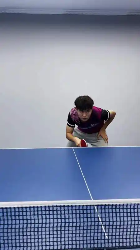 黄晨乒乓球-度小视