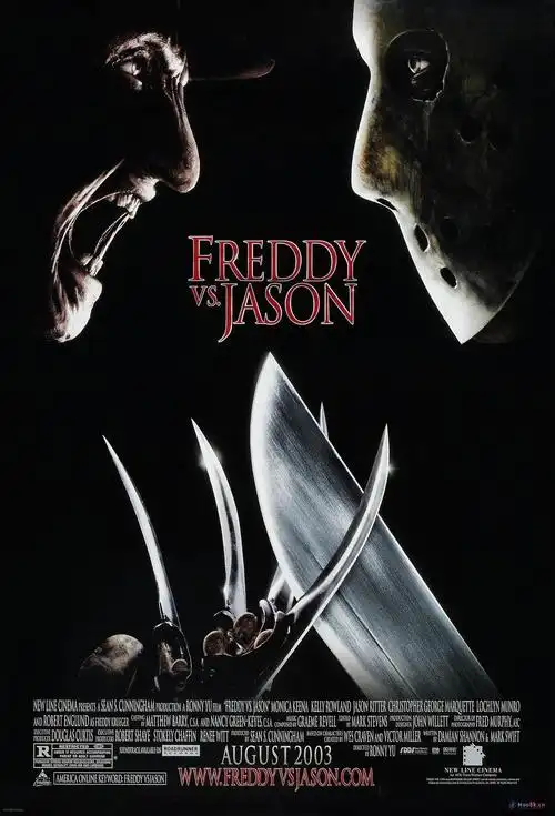 佛莱迪大战杰森freddyvsjason20031080pblurayx264cinefile794gb
