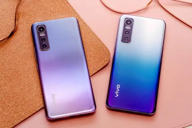 vivo s7e上手体验,轻薄的拍照5g手机