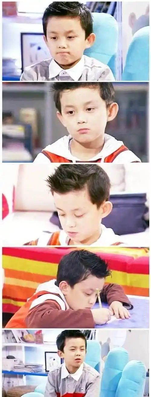 原创6岁演哪吒便成爆红童星,胡歌盛赞小影帝,如今也考北电_吴磊