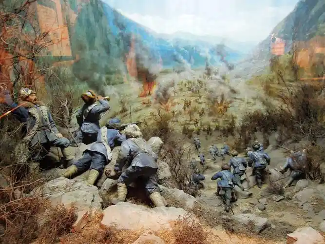 抗战小说十大经典穿越 穿越到红军改编成八路军的小说插图