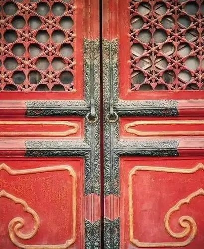 【图片】最美中国风|门【中国古建筑吧】_百度贴吧