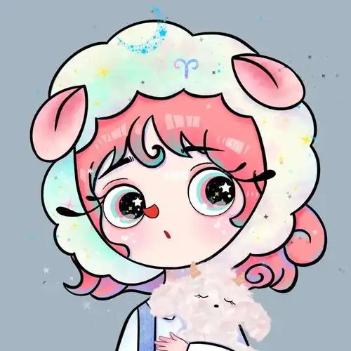 小小可爱萌萌版白羊座74头像