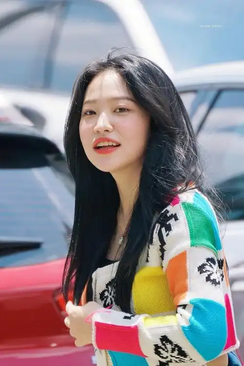 超话90#金艺琳 清潭国际高中#230613  power time radio>饭拍高清cr