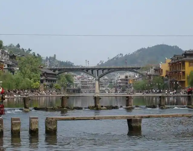 凤凰张家界一游