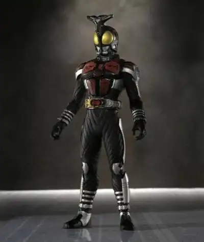 bandai 假面骑士黑甲斗