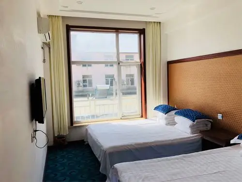 大鹿岛意寰假日酒店