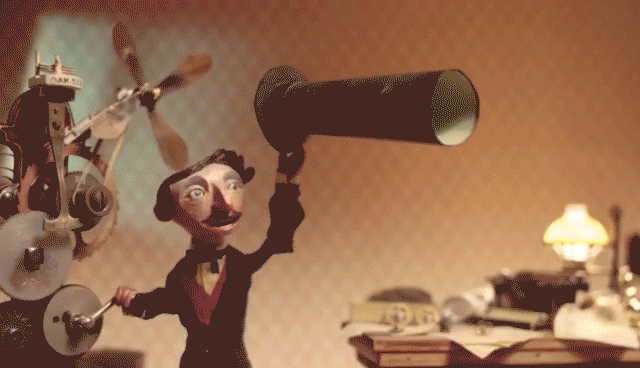 又见定格动画:每一帧都是童年的定格回忆