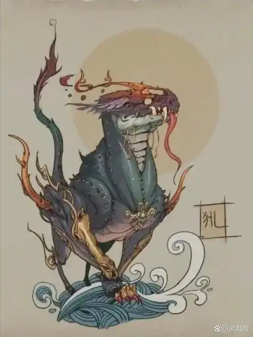 山海经异兽——长得像兔子的吼竟然是上古十大凶兽