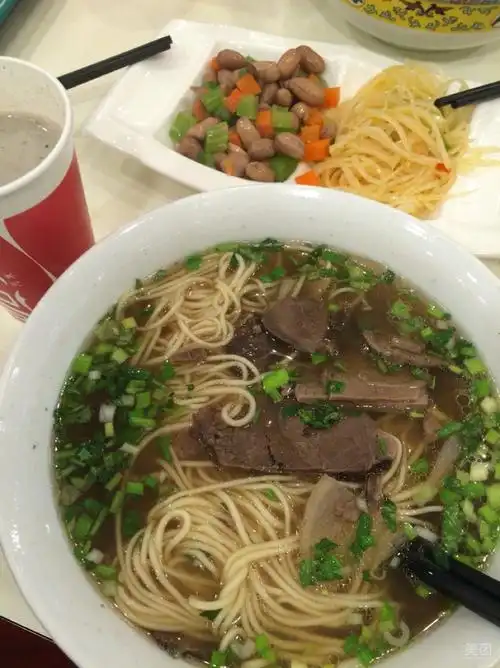 苏氏牛肉面(华健店)