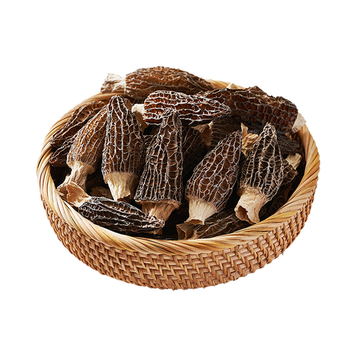 南美豹瑞利来羊肚菌干货羊肚菌虫草花鸡汤煲汤菌菇 100g 羊肚菌