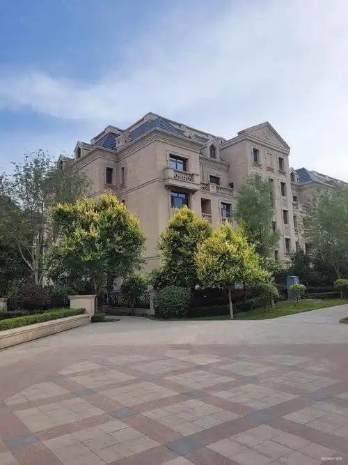 首府公馆5室3厅7卫368㎡南北460万