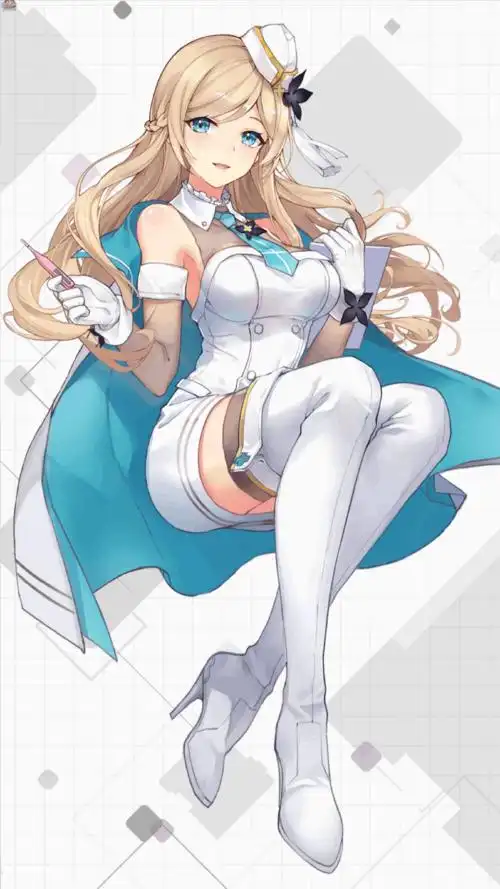 双生视界公式服格兰妮技能属性攻略 格兰妮立绘一览