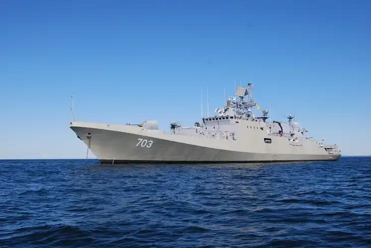 克里瓦克护卫舰