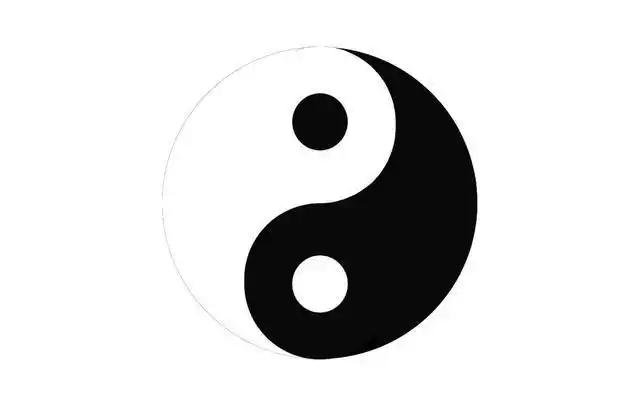 先天奇门遁甲教程|太极八卦图就是阴阳五行的表达方式